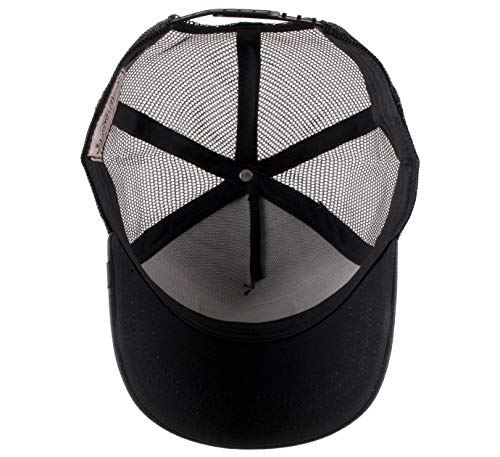 Goorin Brothers - Gorras de béisbol Hombre Black Moon Lover