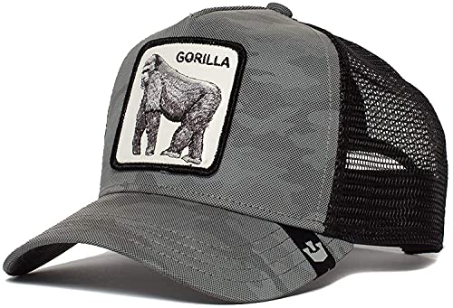 Goorin Brothers Silverback Black One Size