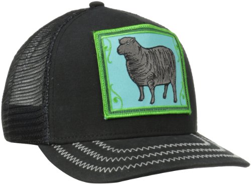 GORRA GOORIN BROTHERS SHEEP - 00, negro