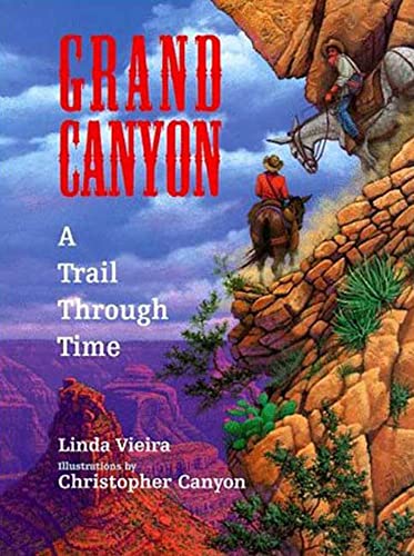 Grand Canyon: A Trail Through Time