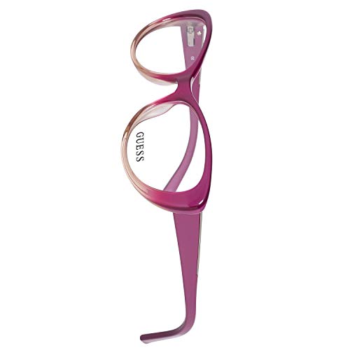 Guess Brille GU2384 51O24 Monturas de Gafas, Morado (Violett), 51 para Mujer