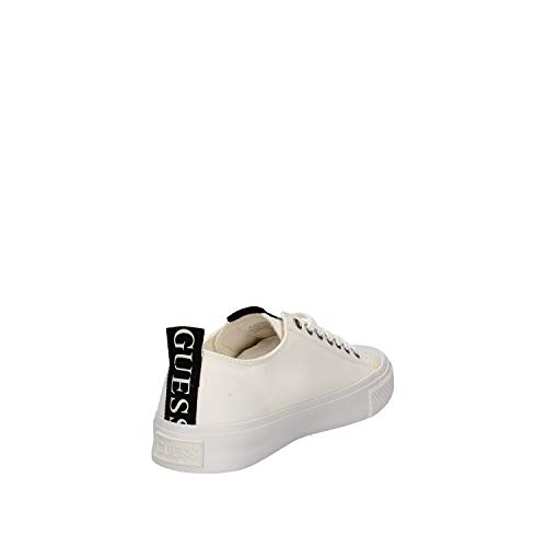 Guess EDERLA Low Cut, Zapatillas Deportivas Mujer, Ofwhi, 37 EU