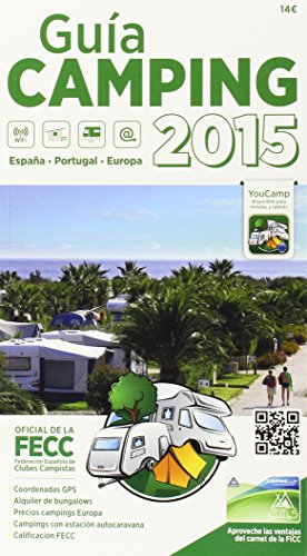 Guía Camping FECC. 2015