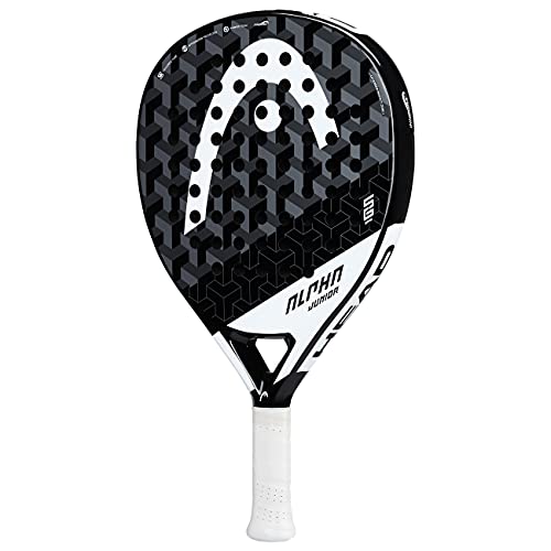 Head Alpha Junior Sanyo Pala de Padel, Unisex Niños, Talla Única