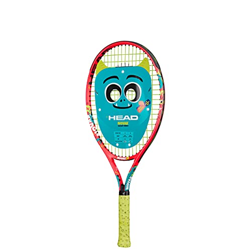 HEAD Novak 23 Raqueta de tenis, Juventud Unisex, Otro, 05