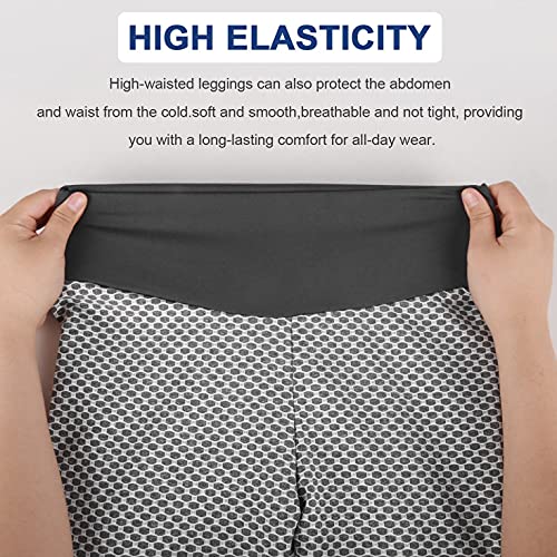 heekpek Leggings Push Up Mujer Mallas Pantalones De Yoga De Cintura Alta para Mujer Pantalones Deportivos para Control De Abdomen Yoga Fitness Running(Gris,M)