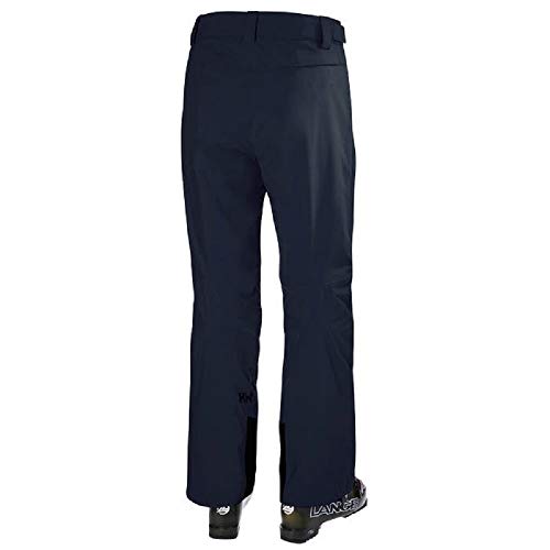 Helly Hansen Legendary Aislado Pantalones de Esquí, Hombre, Azul Marino, L