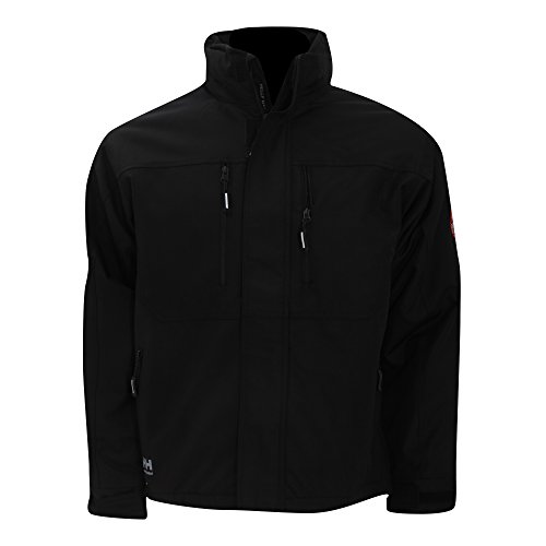 Helly Hansen Mens Berg Insulated Reflective Detachable Hooded Jacket