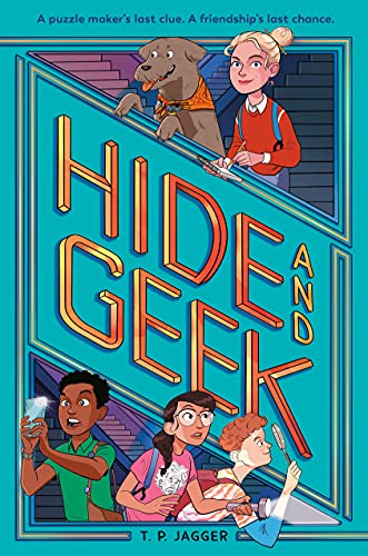 Hide and Geek (English Edition)