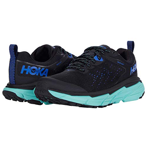 Hoka One One Mujer Challenger ATR 6 GTX Textile Synthetic Black Cascade Entrenadores 36 2/3 EU