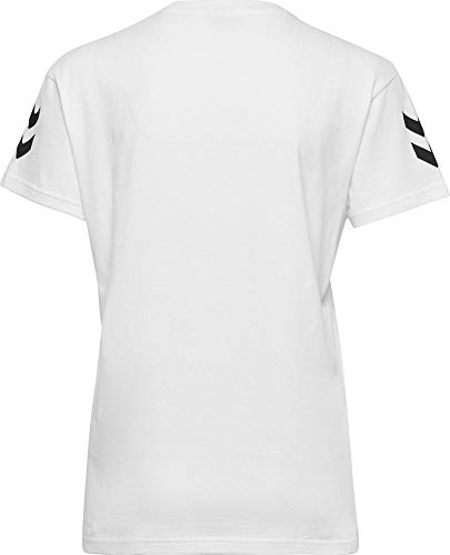 hummel Hmlgo Camisetas de algodón para Mujer