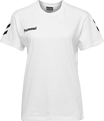 hummel Hmlgo Camisetas de algodón para Mujer