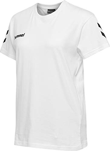 hummel Hmlgo Camisetas de algodón para Mujer