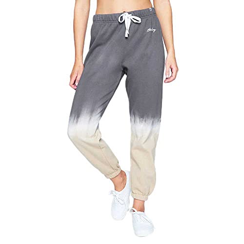 Hurley W Dye Fleece Jogger