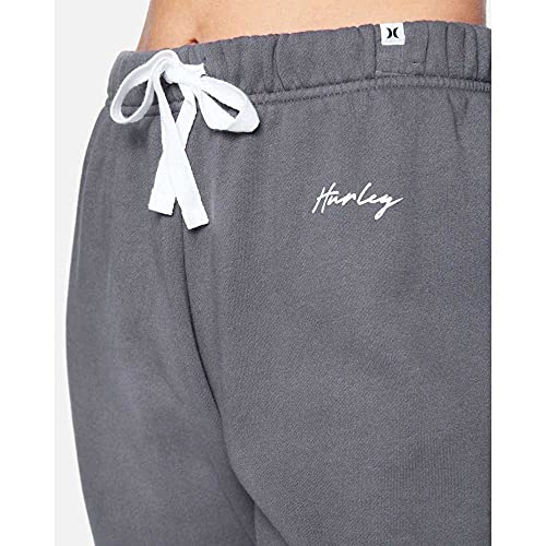 Hurley W Dye Fleece Jogger