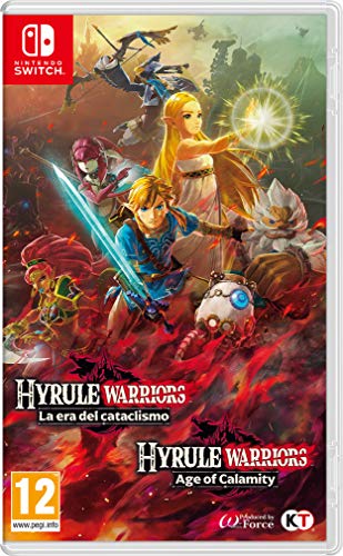 Hyrule Warriors: La Era del Cataclismo