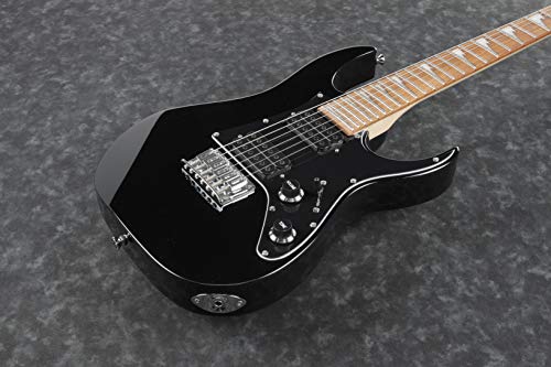 Ibanez GRGM21-BKN Guitarra eléctrica, Negro