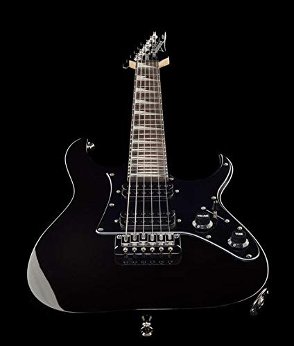 Ibanez GRGM21-BKN Guitarra eléctrica, Negro