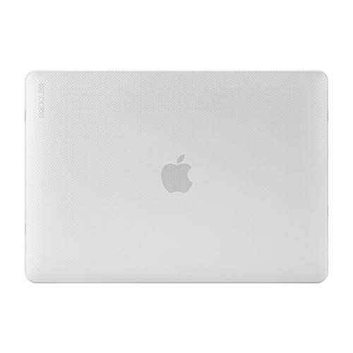 Incase Hardshell Case Clear - Funda para Apple MacBook Air Retina (USB-C) con Puntos Transparente