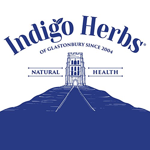 Indigo Herbs Maca negra orgánica en polvo 500g