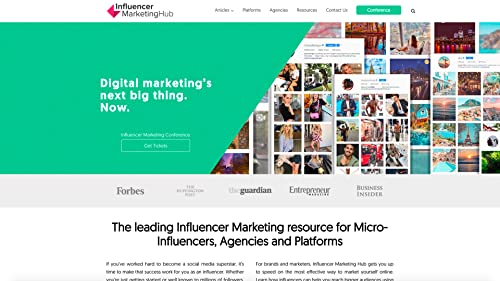 Influencer Marketing Hub