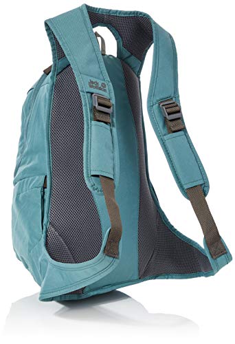 Jack Wolfskin Ancona - Mochila cómoda para mujer, Mujer, Cómoda mochila., 2005322, North Atlantic, talla única