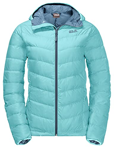 Jack Wolfskin Helium Women Mujer, Verde Menta, Large