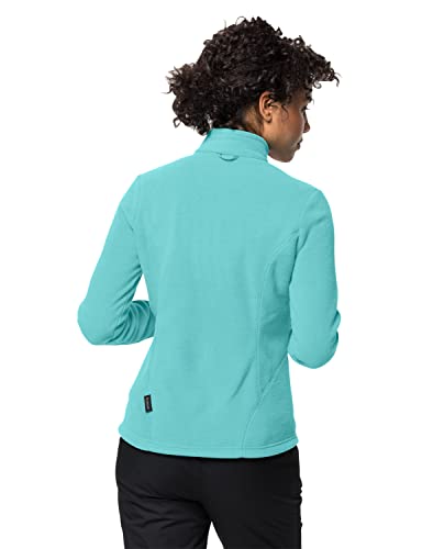 Jack Wolfskin W Moonrise Jkt Chaqueta, Menta piperita, XS para Mujer