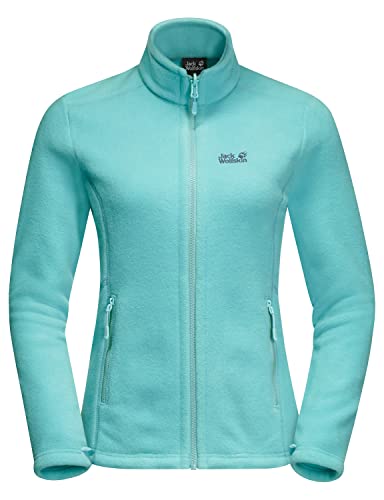 Jack Wolfskin W Moonrise Jkt Chaqueta, Menta piperita, XS para Mujer