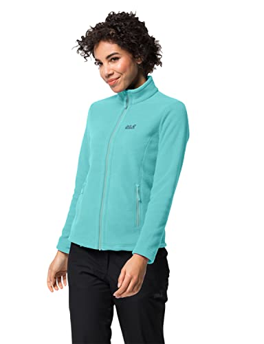 Jack Wolfskin W Moonrise Jkt Chaqueta, Menta piperita, XS para Mujer