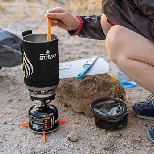 Jetboil - Jetpower - Combustible para estufas de camping Jetboil, ideal para mochileros