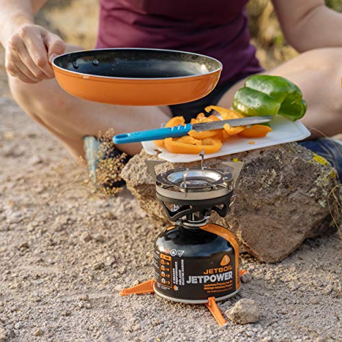 Jetboil - Jetpower - Combustible para estufas de camping Jetboil, ideal para mochileros