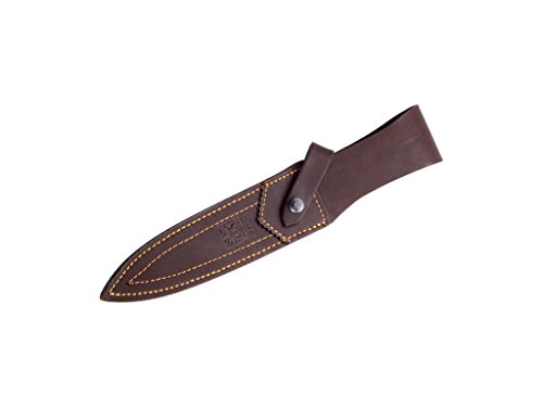 Joker CC32 Remate Cuchilleria CC32-Cuchillo, puño de Ciervo, Hoja de 18 cm, Unisex, Multicolor