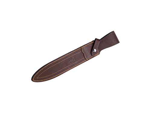 Joker CO31 Remate Cuchilleria CO31-Cuchillo puño de Olivo, Hoja de 25,5 cm, Unisex, Multicolor