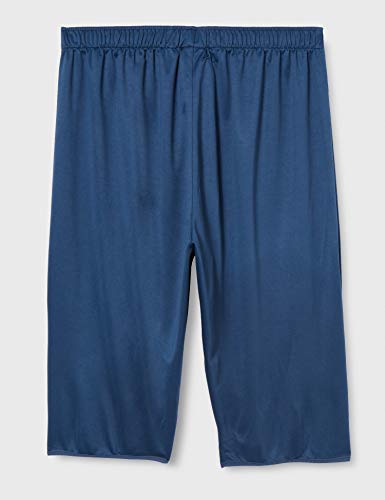 Joma Pantalon Pirata Vela Marino, Hombres, Marino-300, 3XL