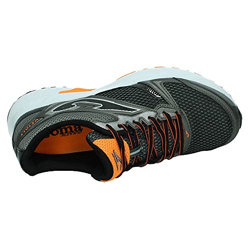 JOMA RVITAS2130 Deportiva VITALY Man Hombre Deportivos Gris-Naranja 43