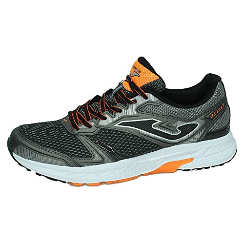 JOMA RVITAS2130 Deportiva VITALY Man Hombre Deportivos Gris-Naranja 43