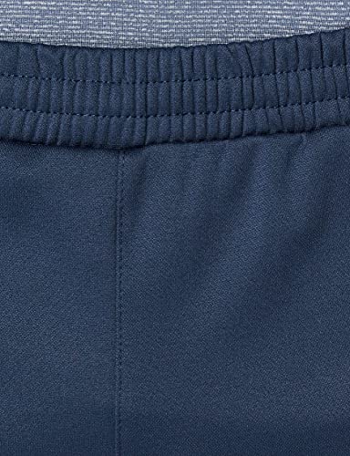 Joma Suez - Pantalón para niños de 8 años, Color Azul Marino