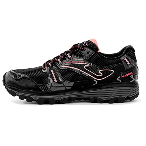 Joma TK.Shock Lady Mujer TKSHLS2201 Negro (Numeric_36)