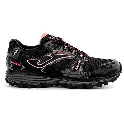 Joma TK.Shock Lady Mujer TKSHLS2201 Negro (Numeric_36)