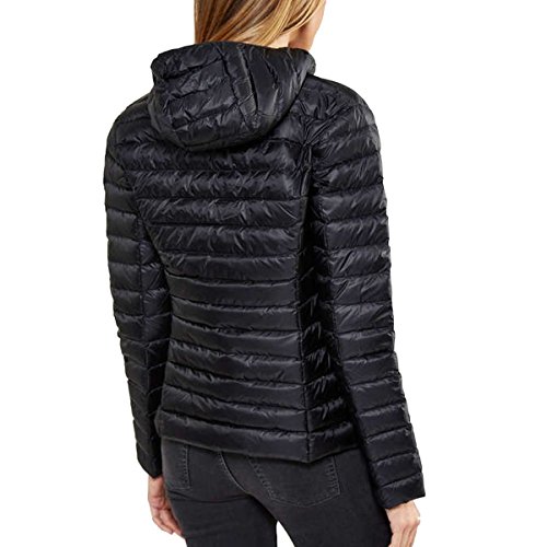 JOTT CLO Down Jacket Cloe with Long Sleeve, Noir, XL para Mujer