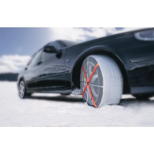 KIT FUNDAS AUTOSOCK HIELO/NIEVE 625