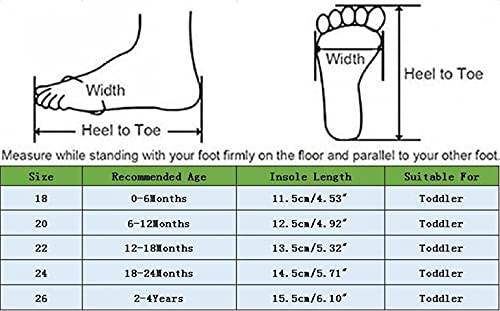 KLGR Calcetines de punto para bebé, zapatos para niños, zapatos para aprender a andar, zapatos para niñas, zapatos para gatear, calcetines para el suelo, zapatos para niños, antideslizantes, gris, 20