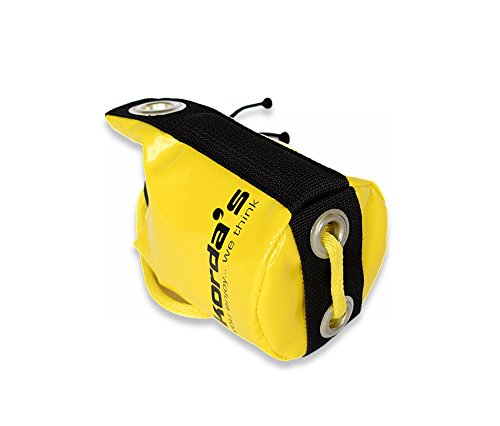 Korda'S Socacu6/B15.3 Bolsa Rescate Barrancos, Amarillo, 15 m