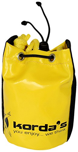 Korda'S Socacu6/B15.3 Bolsa Rescate Barrancos, Amarillo, 15 m