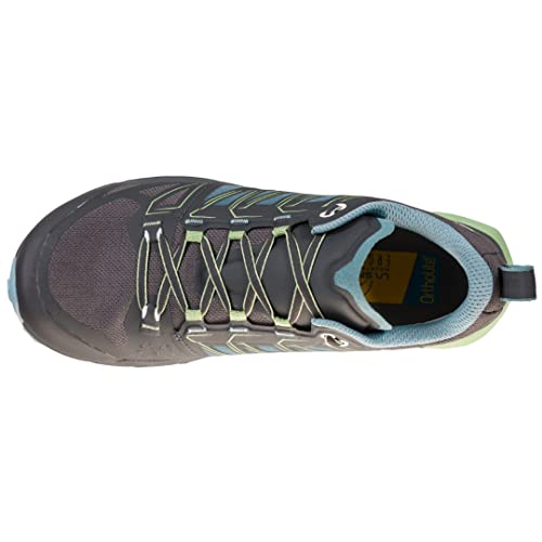 La Sportiva Jackal Woman GTX Carbon/Mist