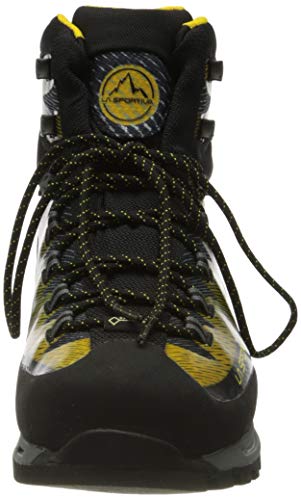 LA SPORTIVA Trango TRK GTX Yellow/Black, Zapatillas de montaña Unisex Adulto, 47 EU