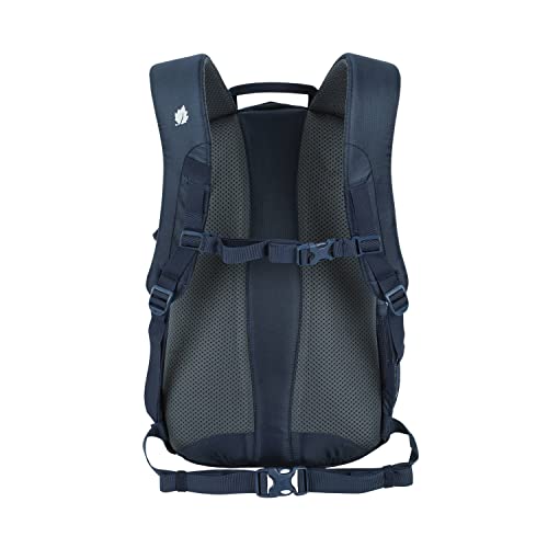 Lafuma - Alpic 20 - Mochila Unisex para Senderismo y Día a Día - Volumen 20 L - Estampado Eclipse Blue, Talla única