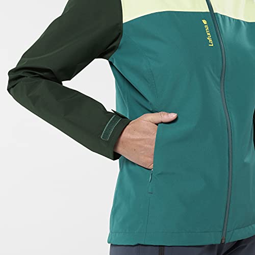 Lafuma - Shift GTX JKT W - Chaqueta Hardshell para Mujer - Membrana Gore-Tex Impermeable y Transpirable - Senderismo, Trekking, Día a Día - Azul