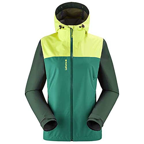 Lafuma - Shift GTX JKT W - Chaqueta Hardshell para Mujer - Membrana Gore-Tex Impermeable y Transpirable - Senderismo, Trekking, Día a Día - Azul